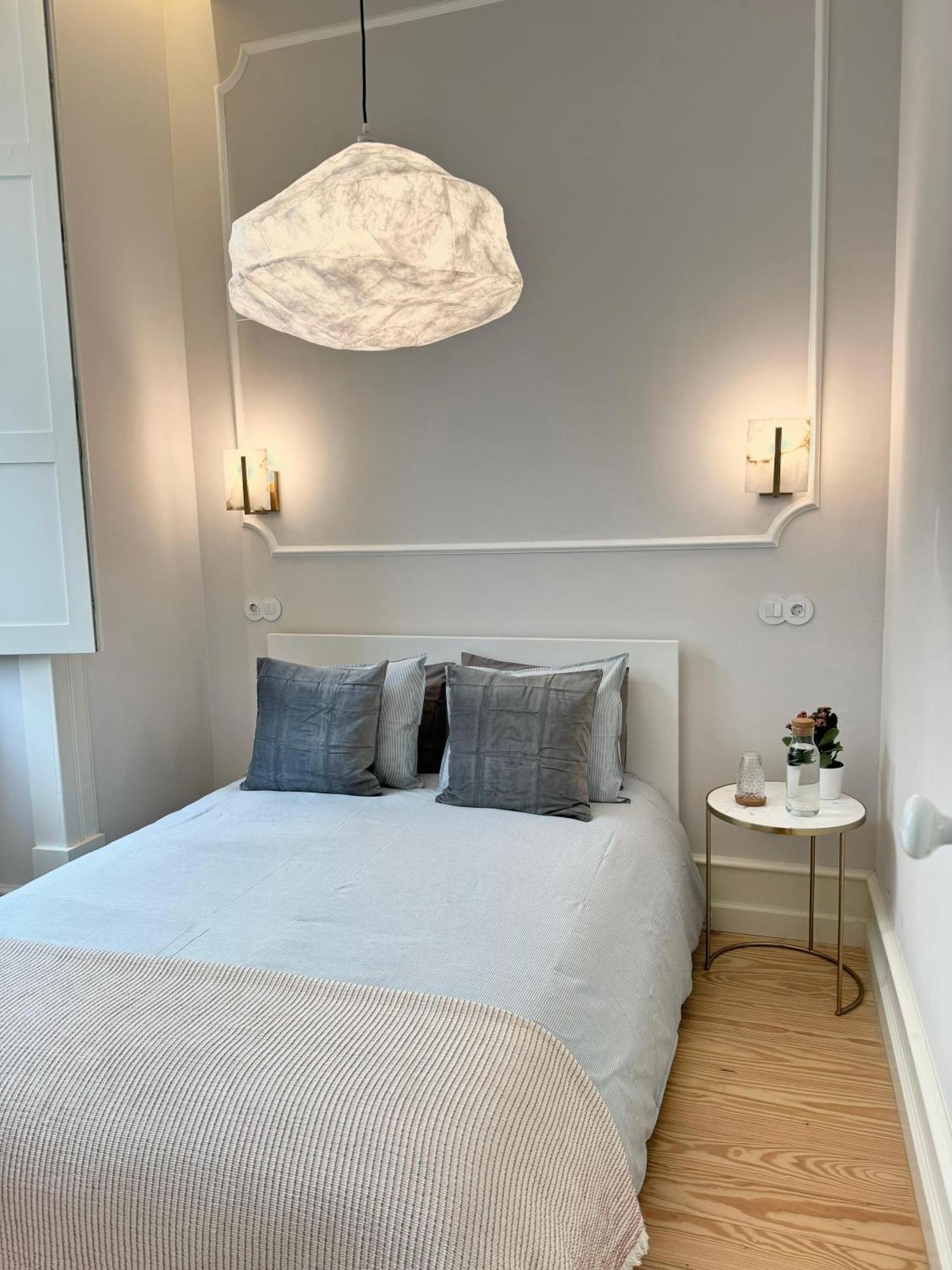 Appartement Charming On Rua Augusta