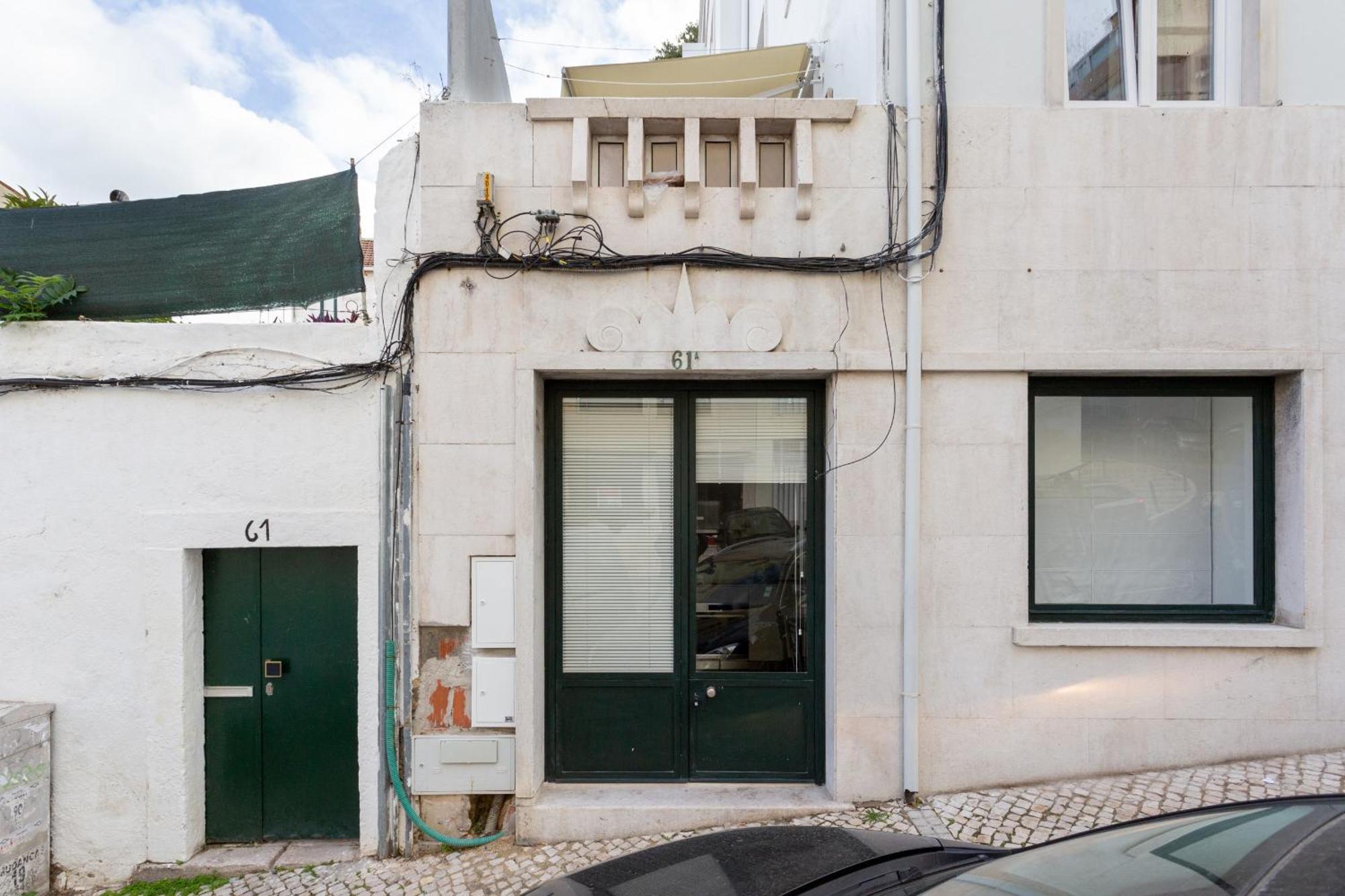 Estrela Delight By Homing Apartment Lissabon