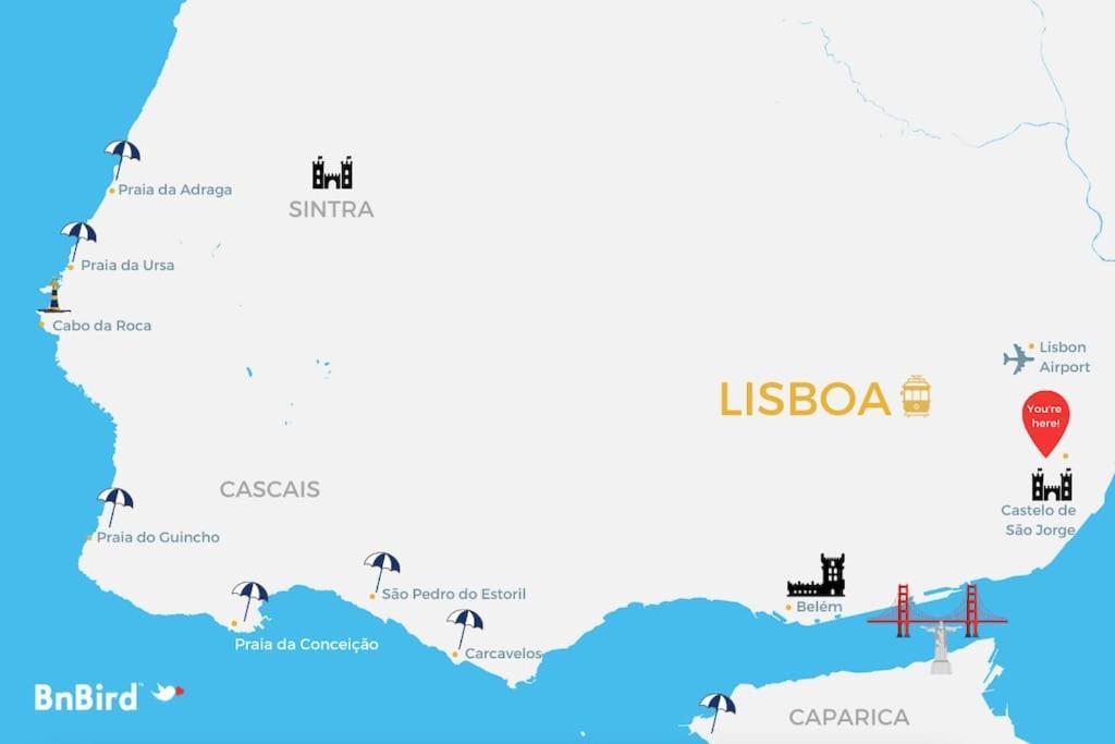Apartamento Urban @ Saldanha Lisboa