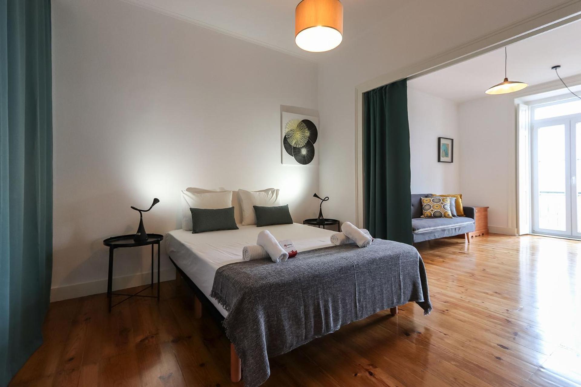 Luxury Olipi Apartment Lissabon