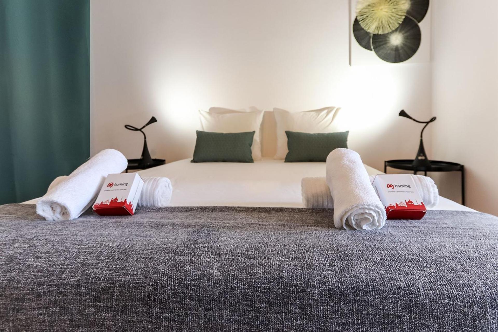 Luxury Olipi Apartment