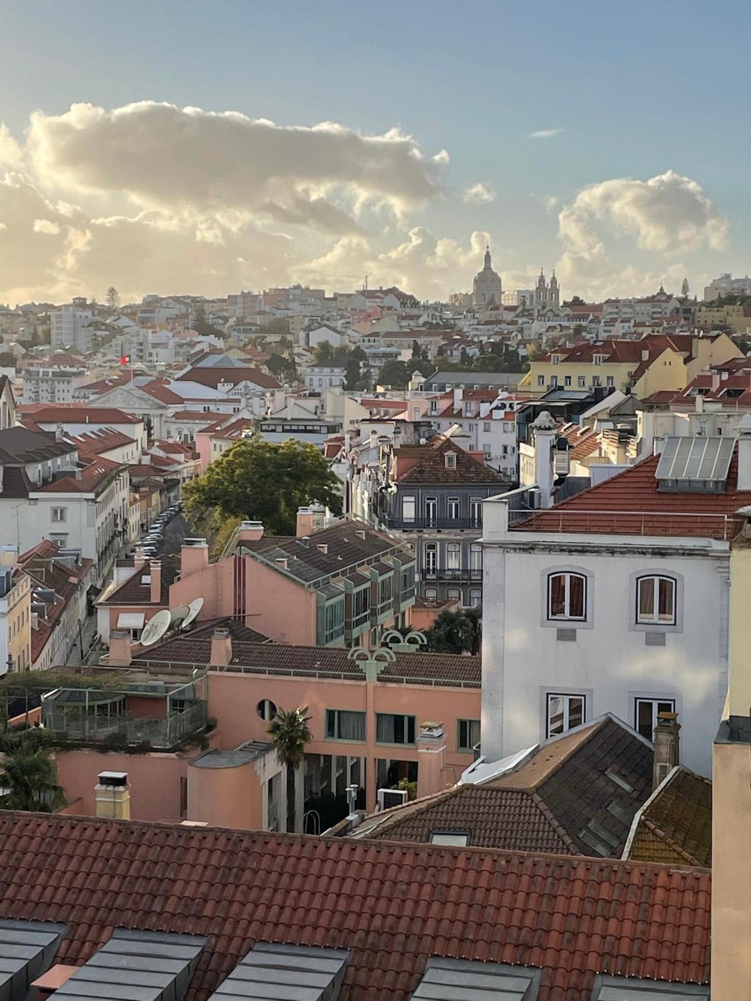 Apartment Luxury Olipi Lissabon