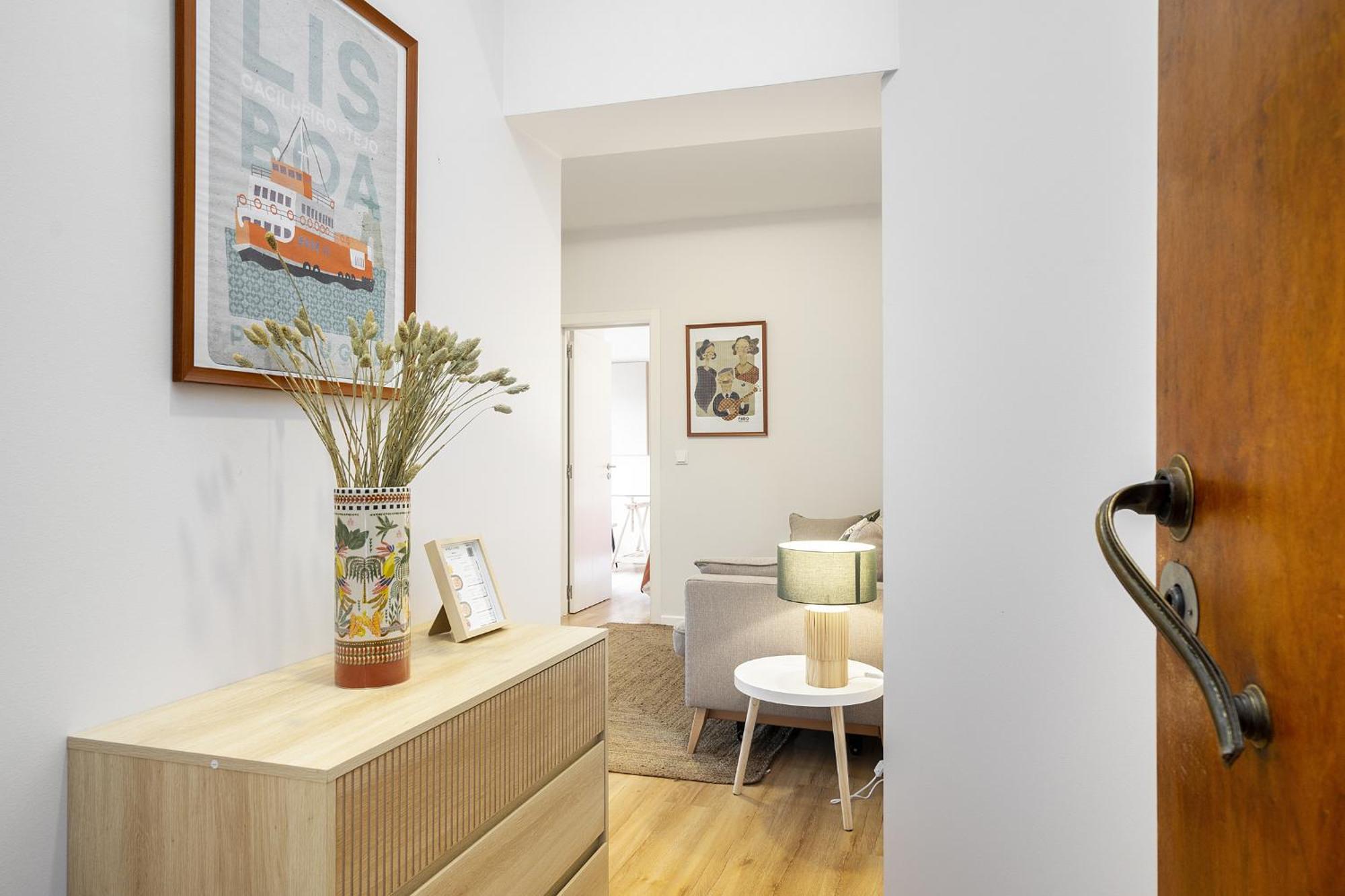 Apartment Cozy In By Soulplaces Lisbon