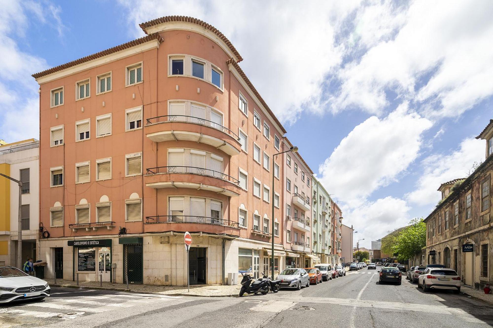 Appartement Cozy In By Soulplaces Lisboa