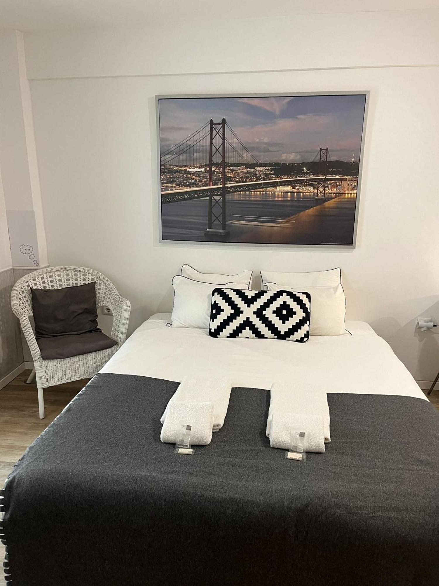 Appartement Lx Cozy Lisboa