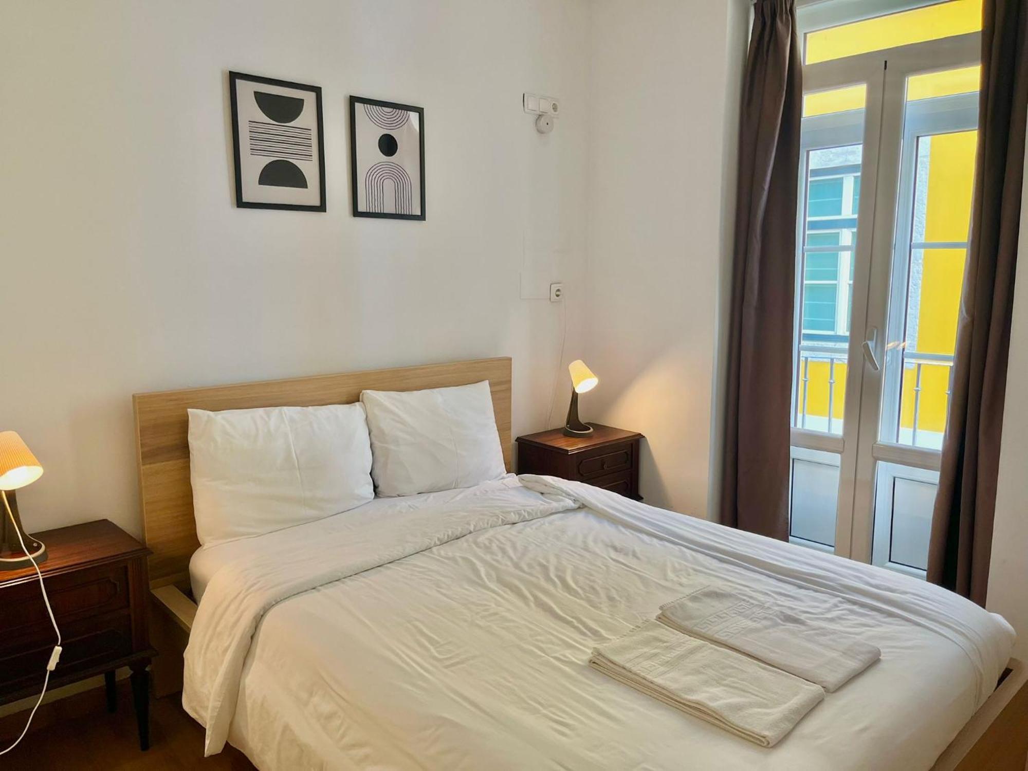 3 Bedroom, 2,5 Bathroom - Bairro Alto Appartement