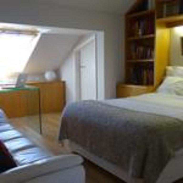 Apartment Charming Penthouse With Private Terrace Lisbon