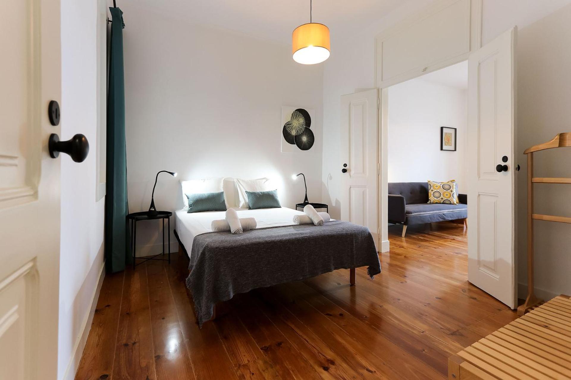 Apartment Luxury Olipi Lissabon