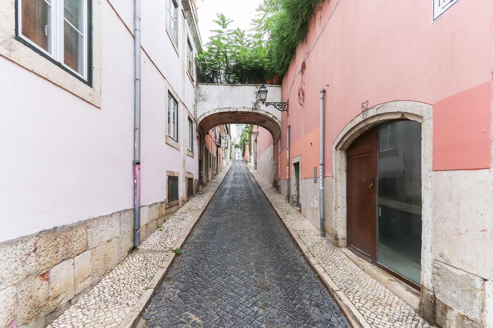 Luxury Olipi Lissabon