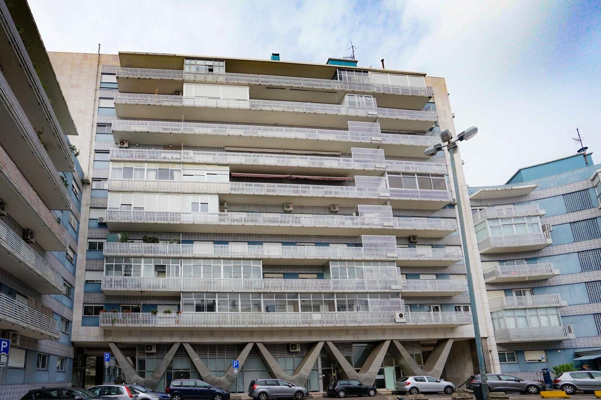 Panoramic View Saldanha Apartment *