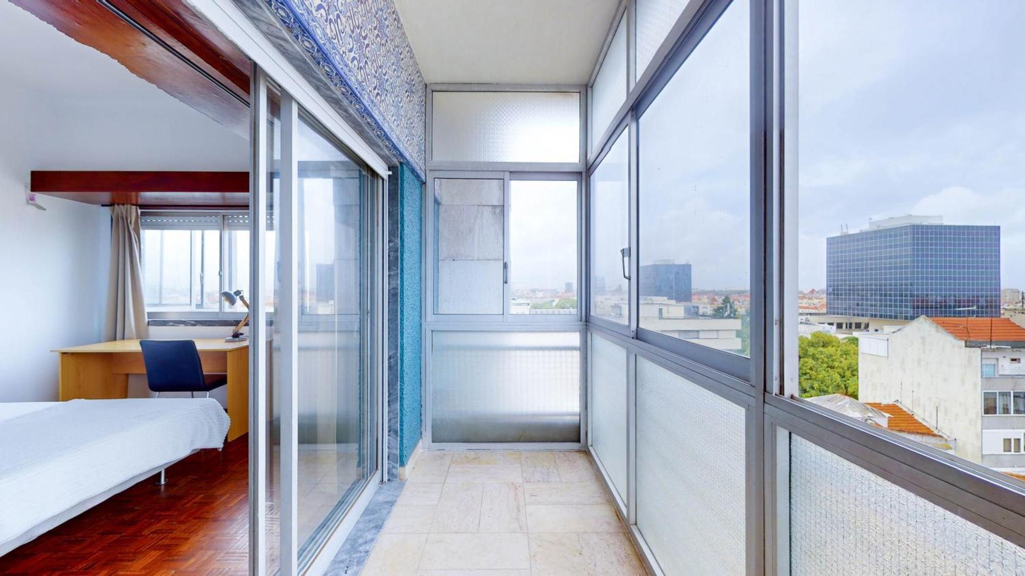 Panoramic View Saldanha Apartamento *