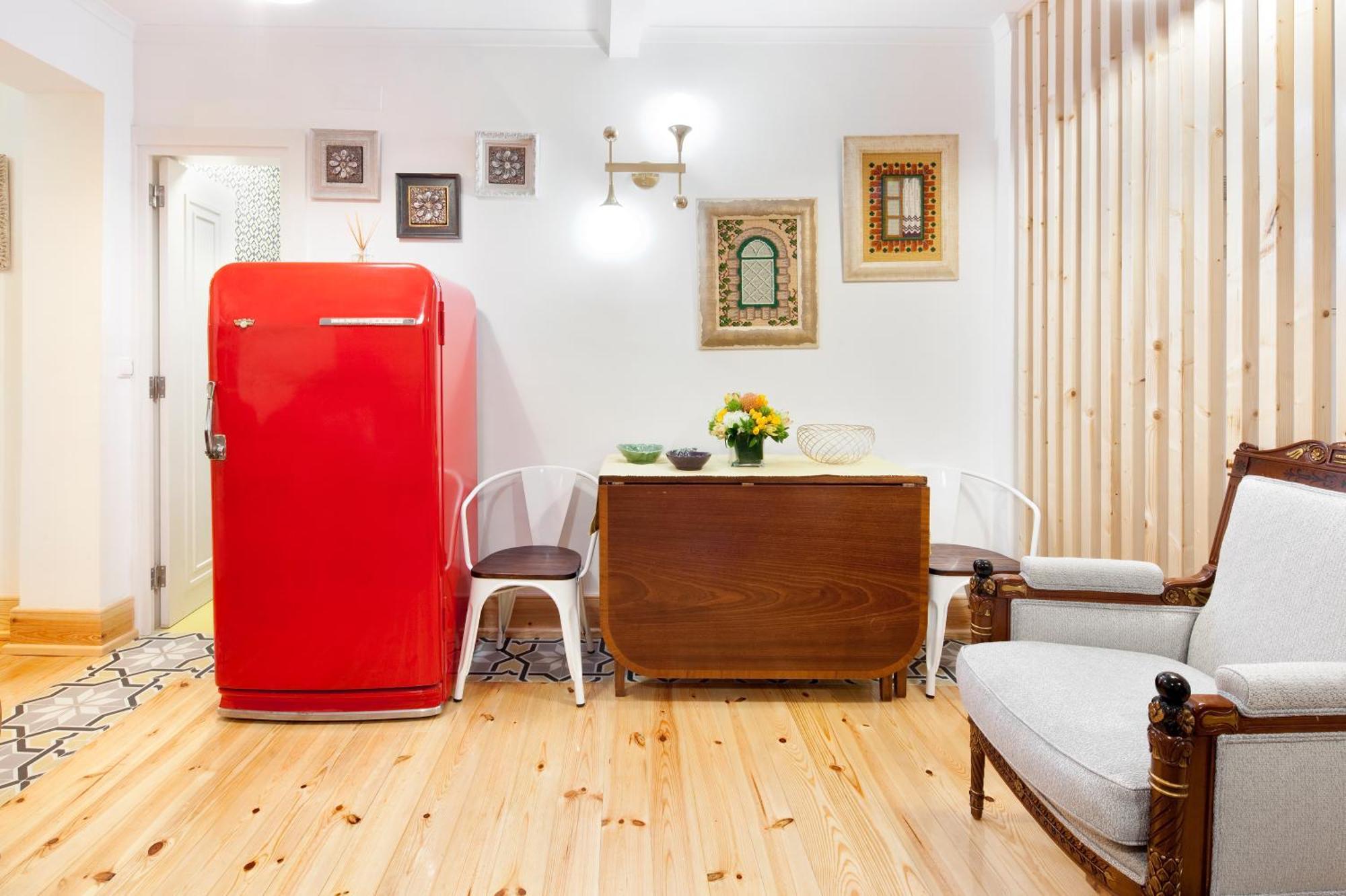 Sweet - Tejo Apartment