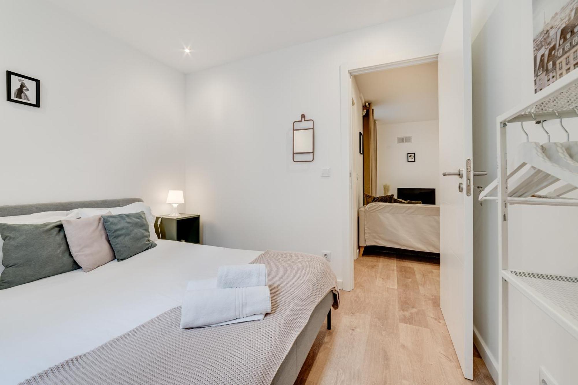 Taipas Cozy Apartment Lissabon
