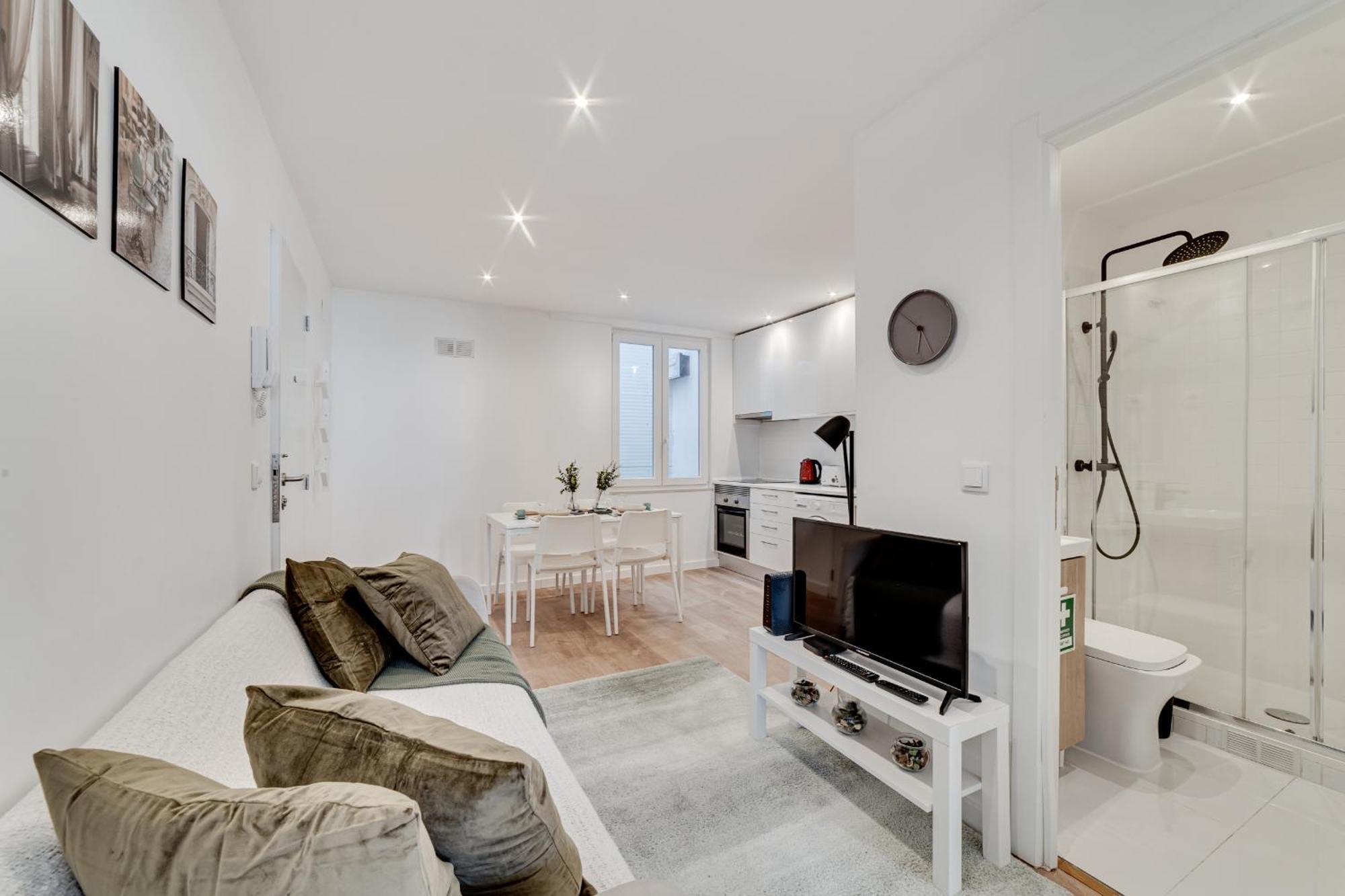 Apartment Taipas Cozy Lissabon