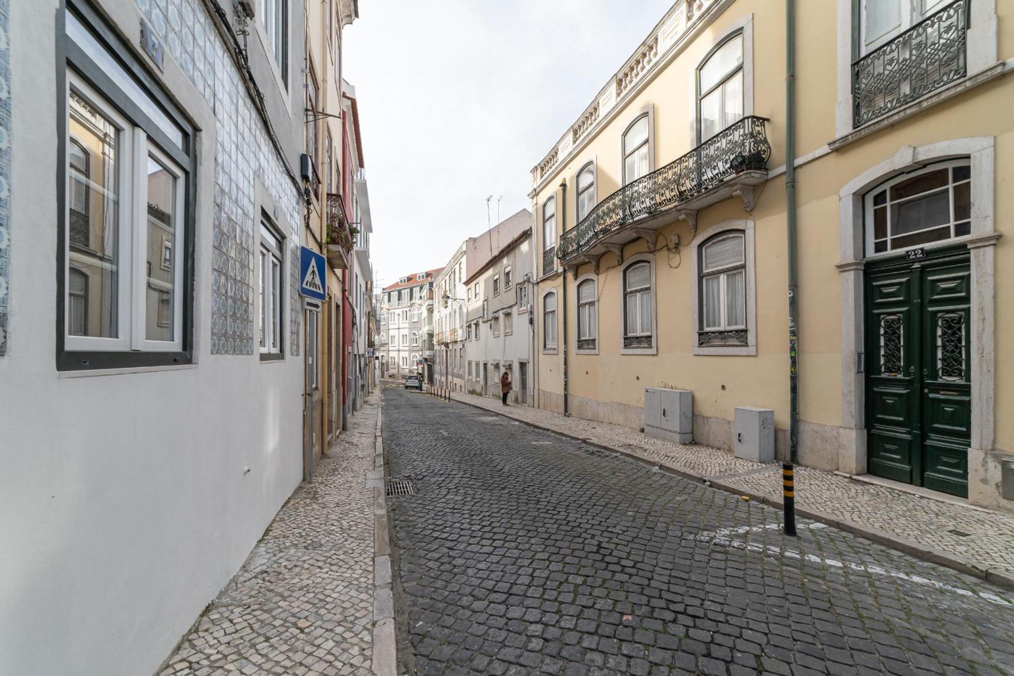 Apartment Taipas Cozy Lissabon