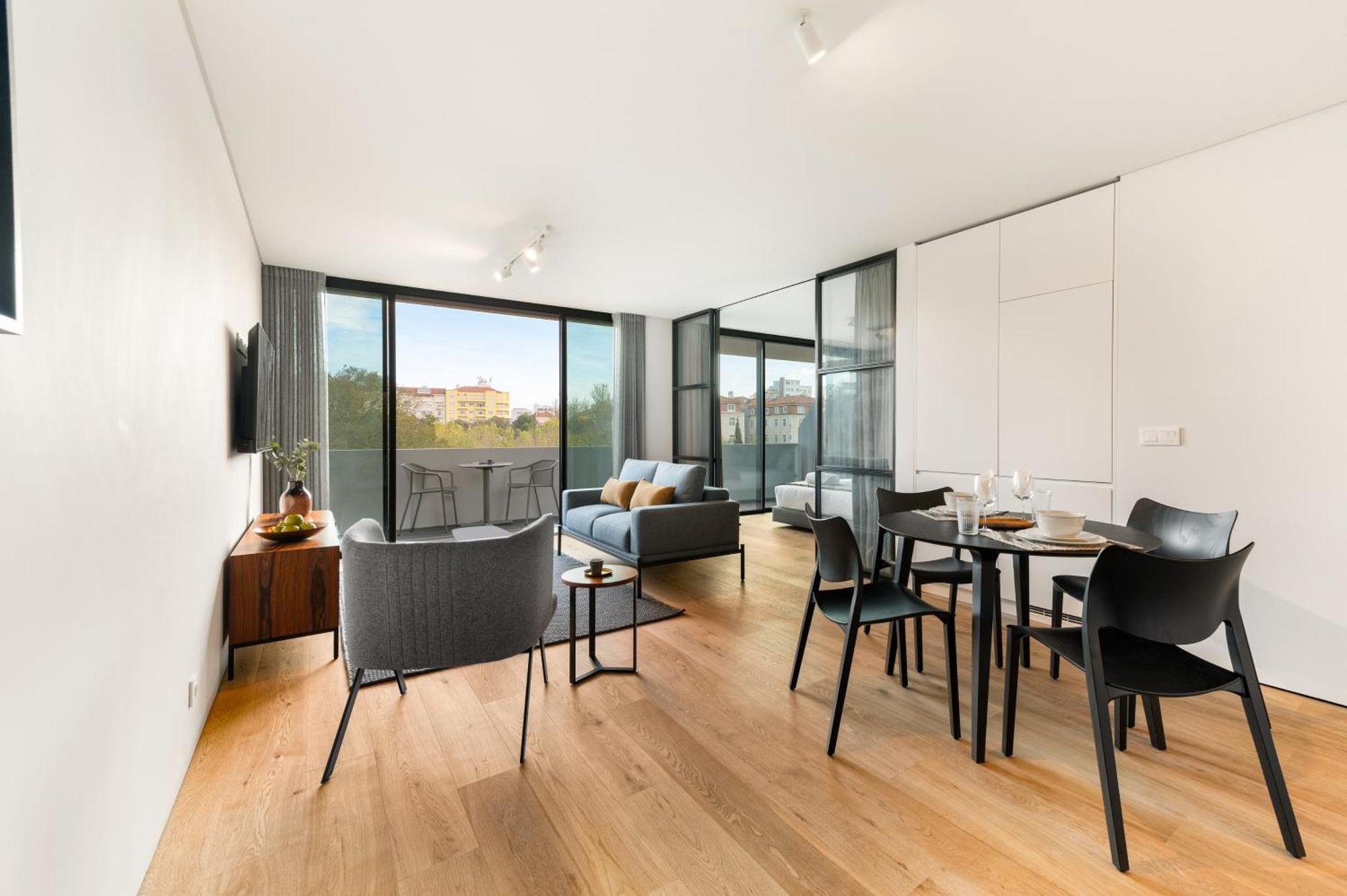 Appartement Mirabilis - Lx Living