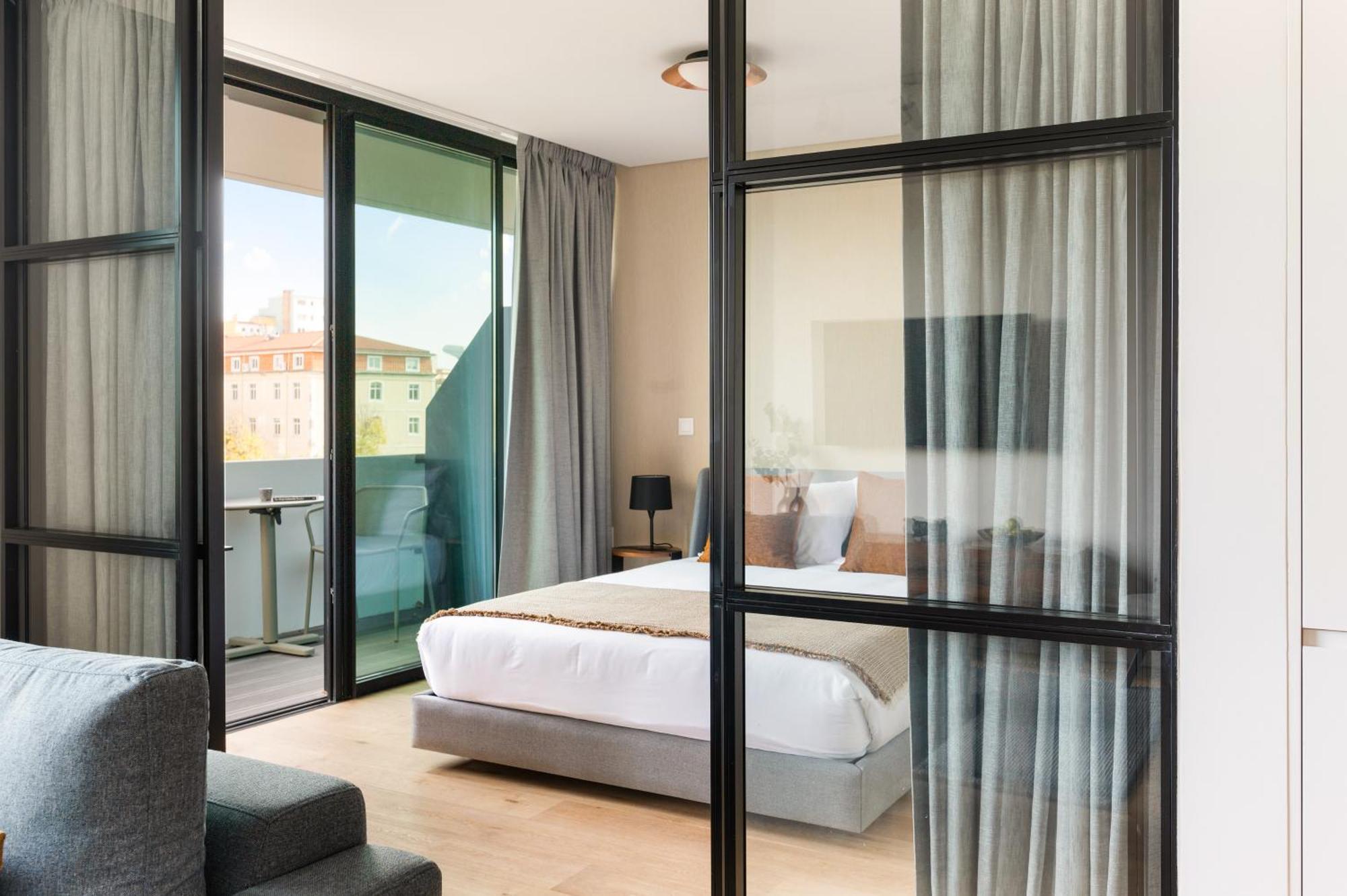 Mirabilis - Lx Living Appartement