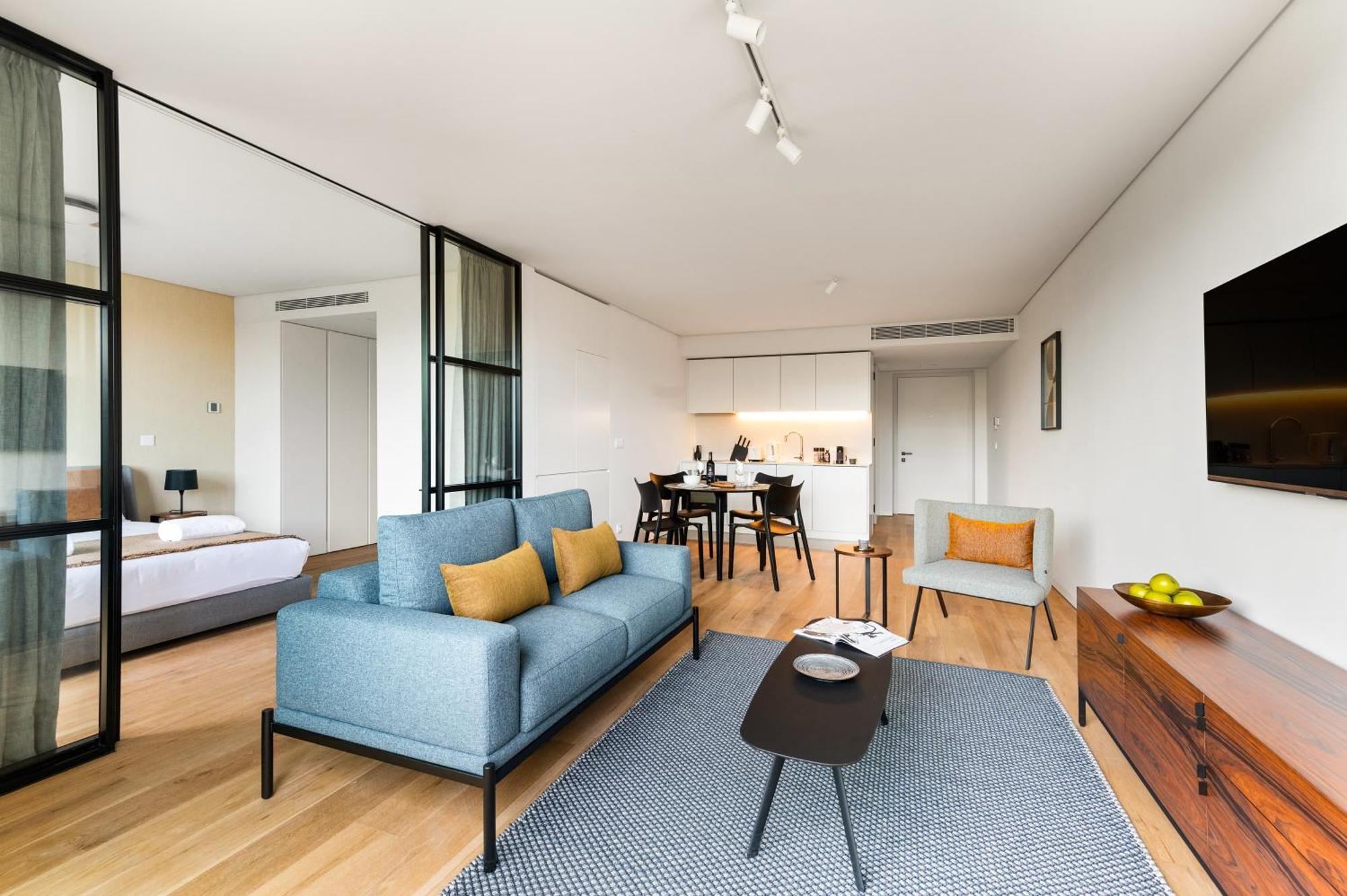 Mirabilis - Lx Living Appartement