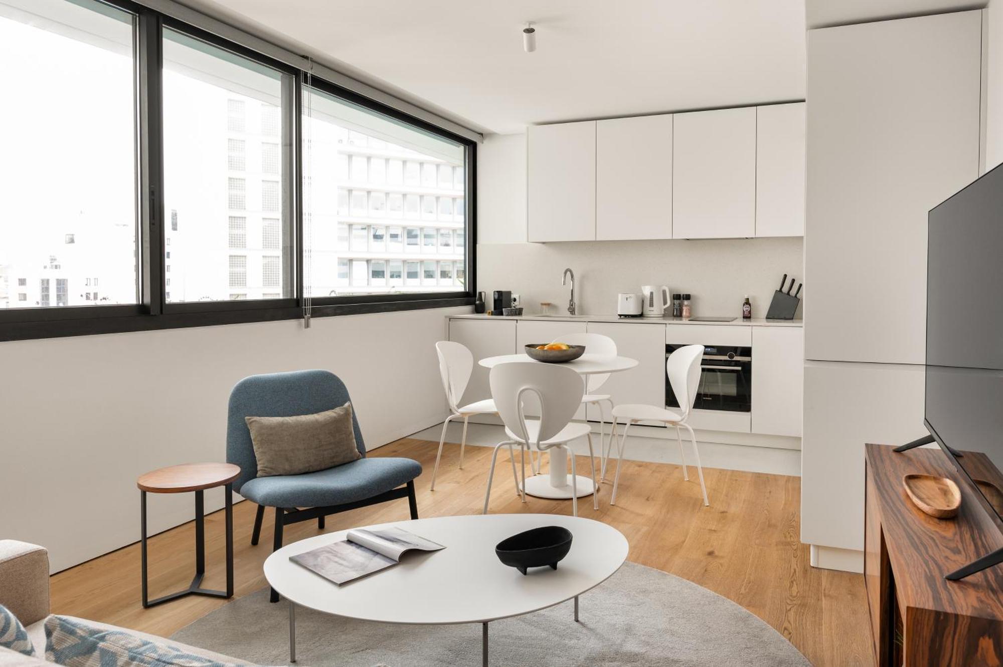 Appartement Mirabilis - Lx Living *