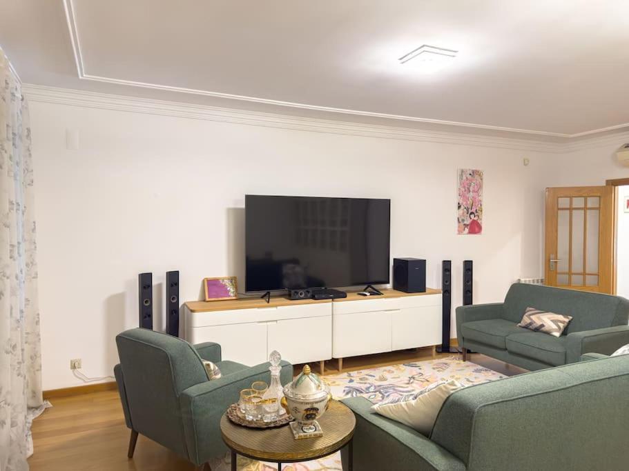 Appartement Luxury In Expo Lisboa