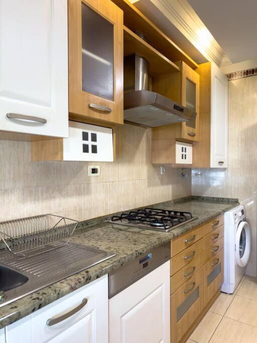 Appartement Luxury In Expo *