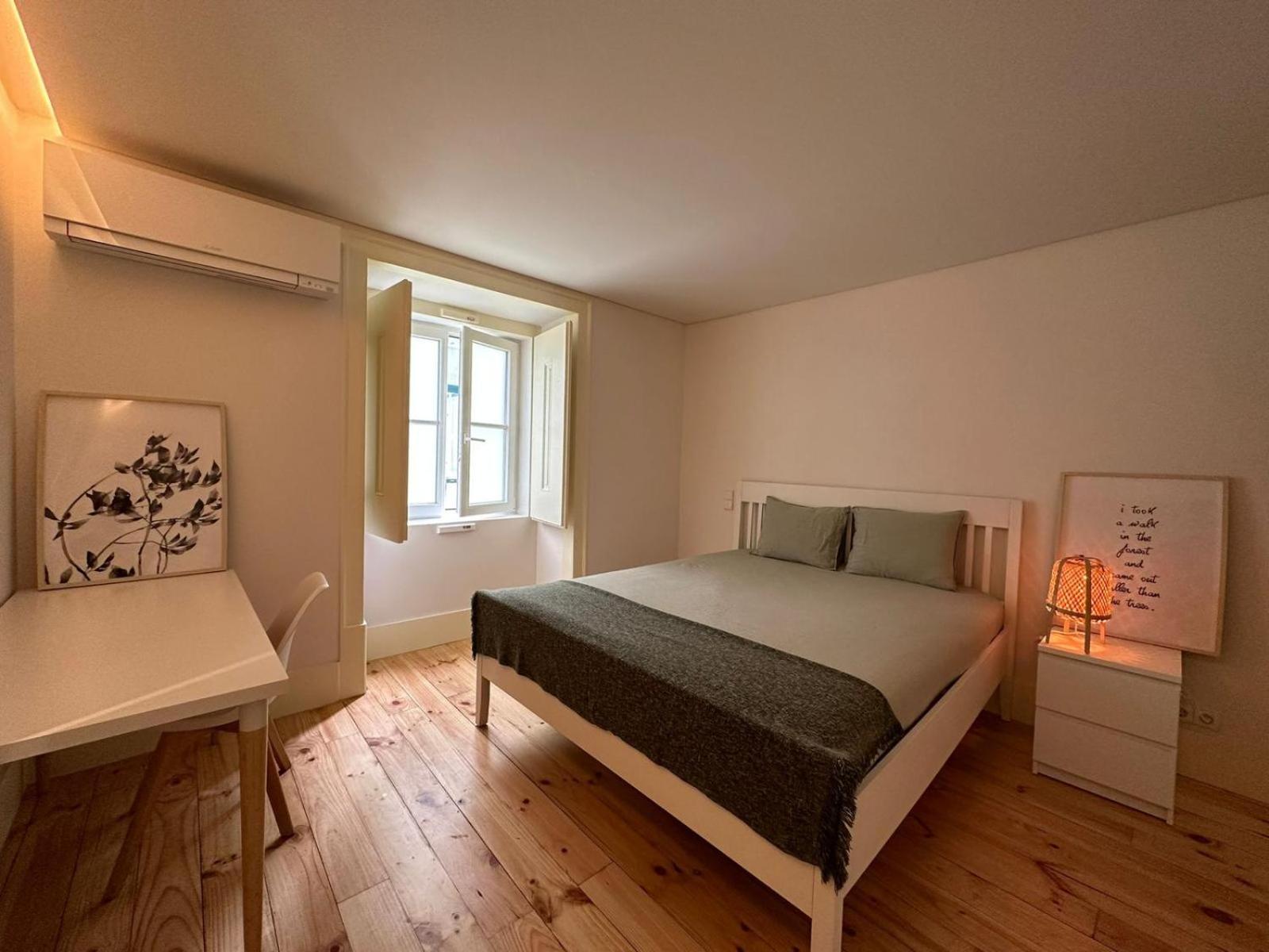 Privade In Baixa With Private Bathroom Accommodatie bij particulieren Lissabon