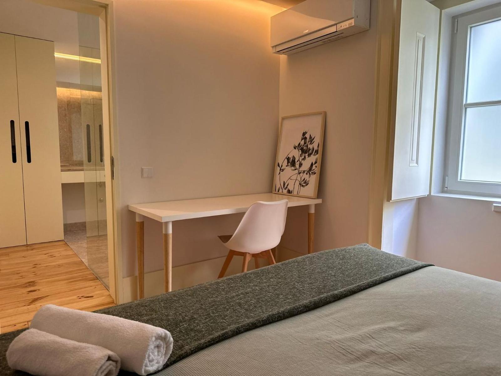 Privade In Baixa With Private Bathroom Accommodatie bij particulieren *