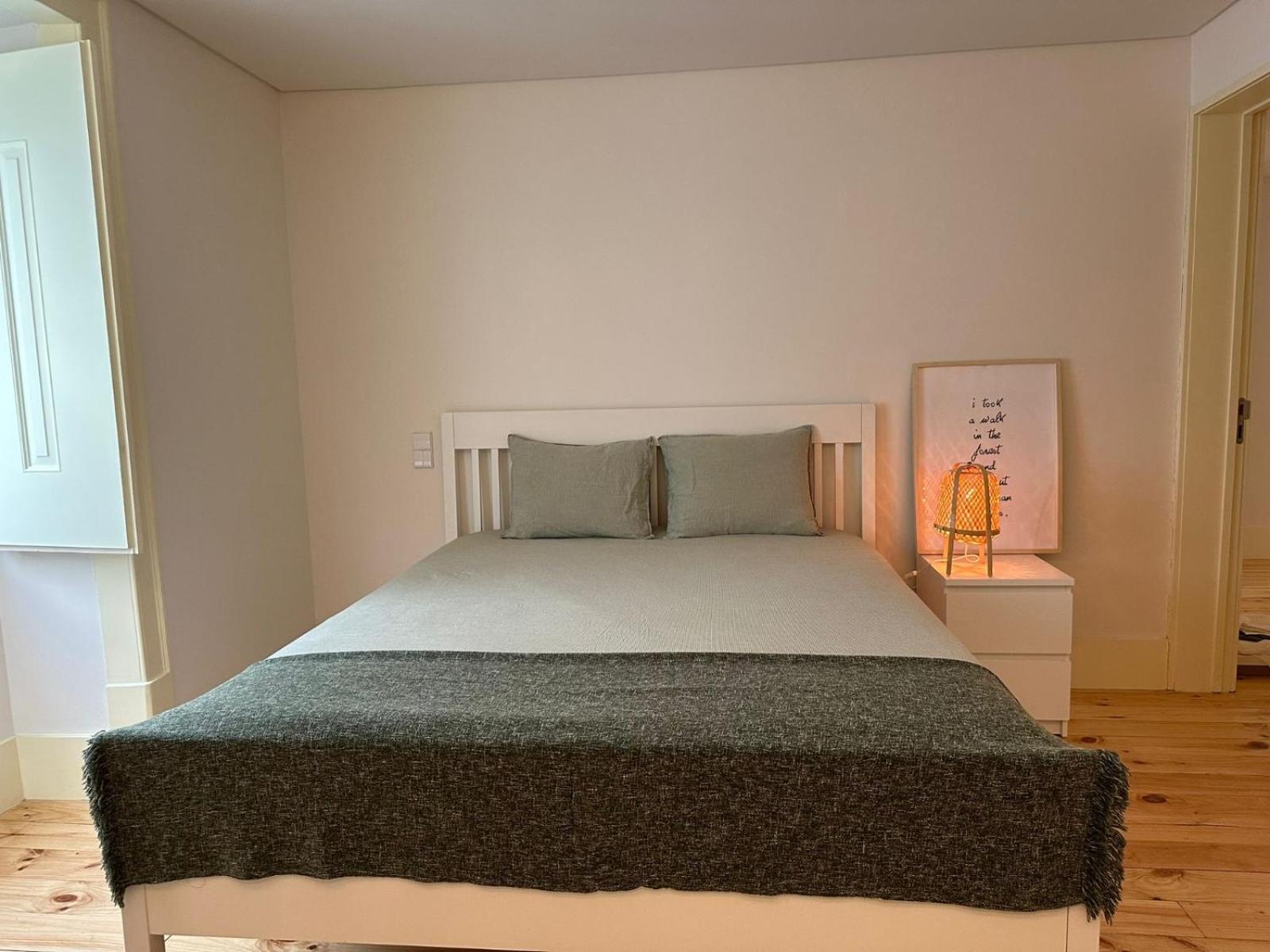 Privade In Baixa With Private Bathroom Lissabon
