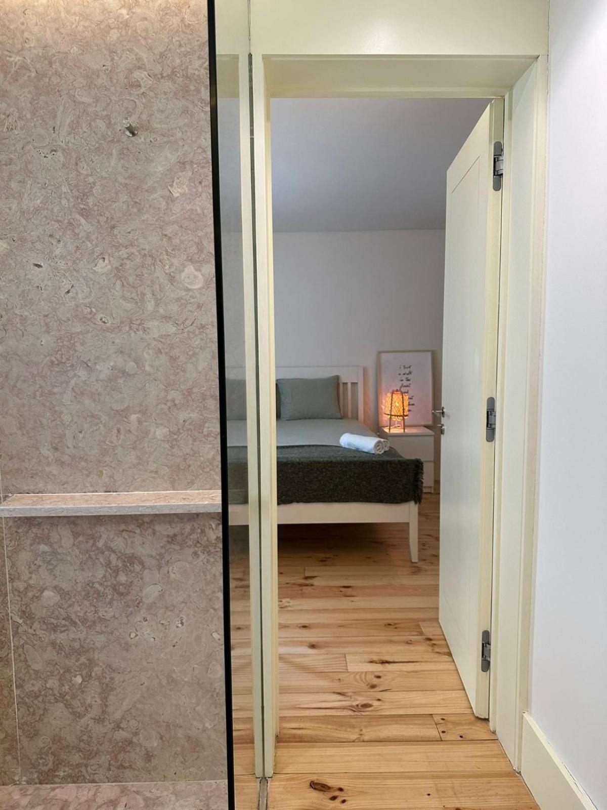 Accommodatie bij particulieren Privade In Baixa With Private Bathroom