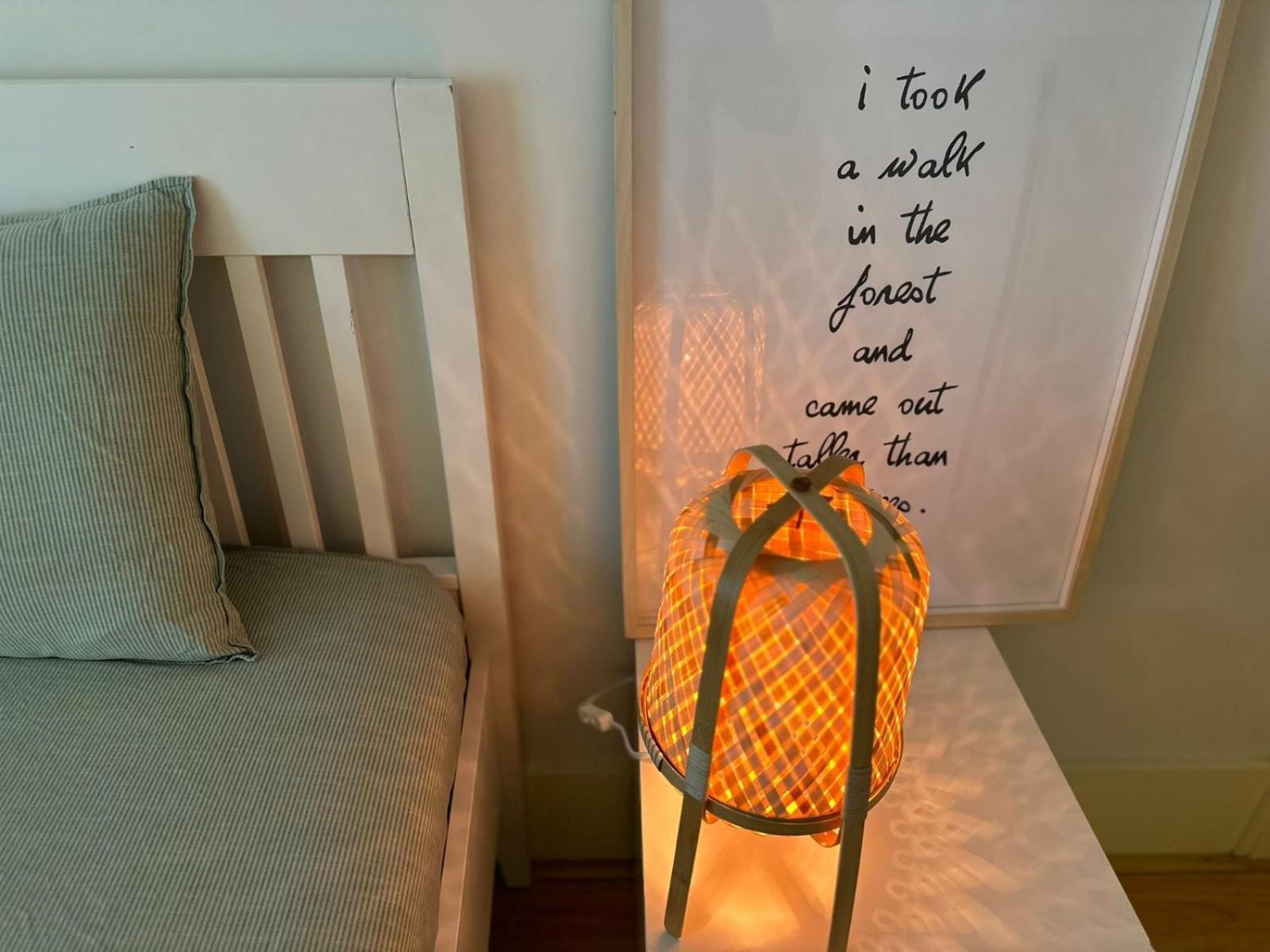 Accommodatie bij particulieren Privade In Baixa With Private Bathroom *