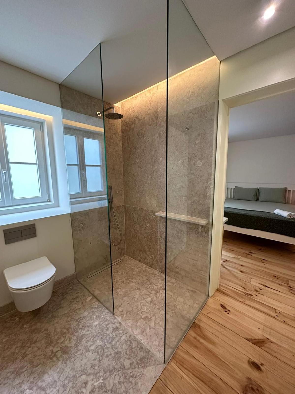 Accommodatie bij particulieren Privade In Baixa With Private Bathroom *