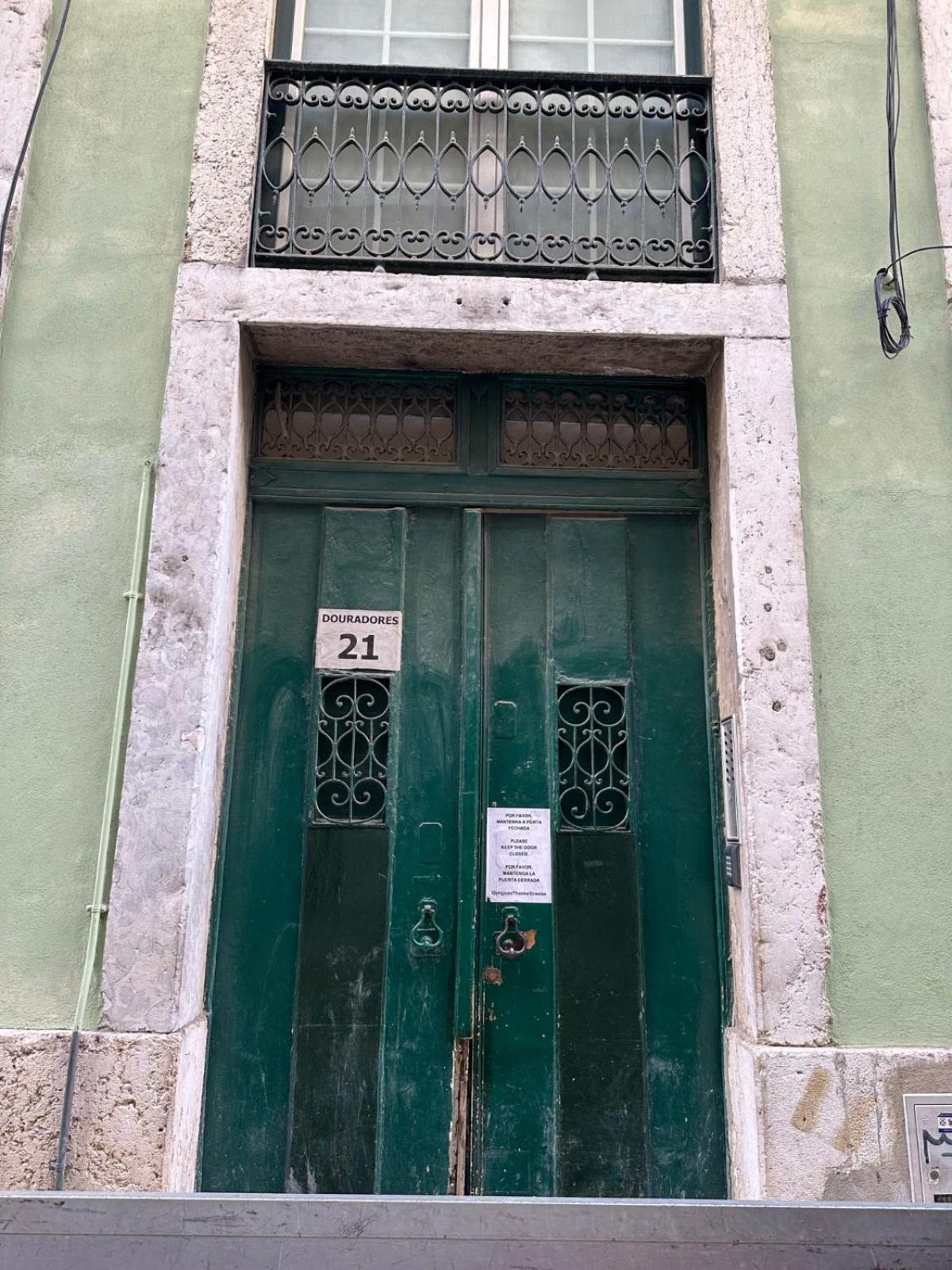 Accommodatie bij particulieren Privade In Baixa With Private Bathroom