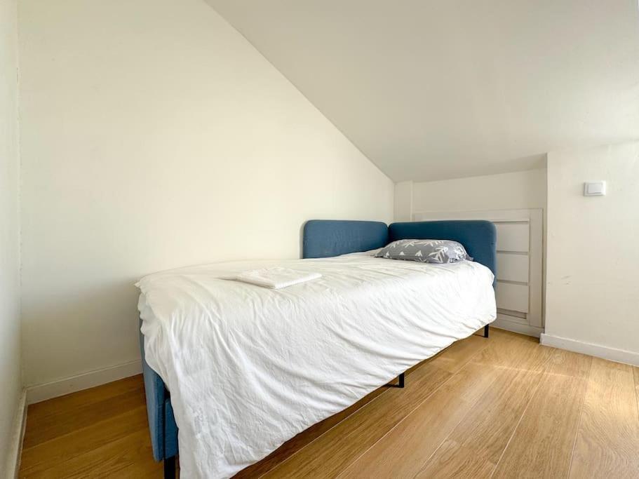 High Floor Terrace Appartement Lissabon