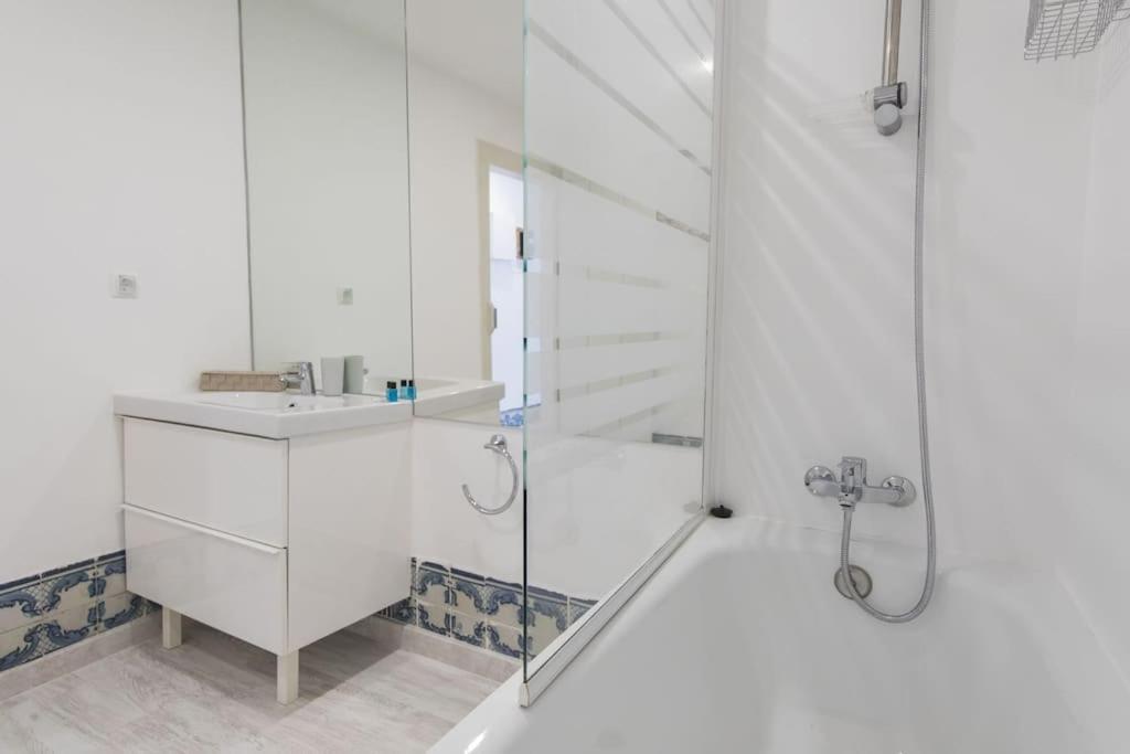 Appartement Duplex In Principe Real *