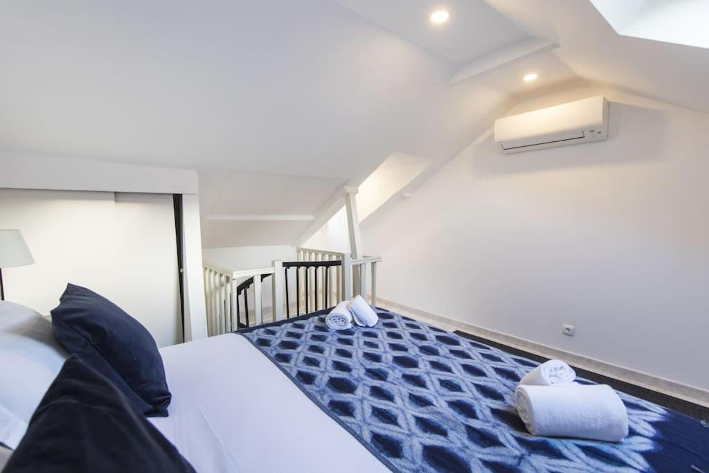 Appartement Duplex In Principe Real