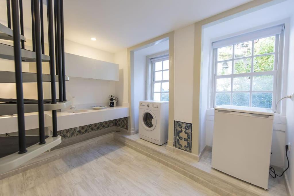 Appartement Duplex In Principe Real *