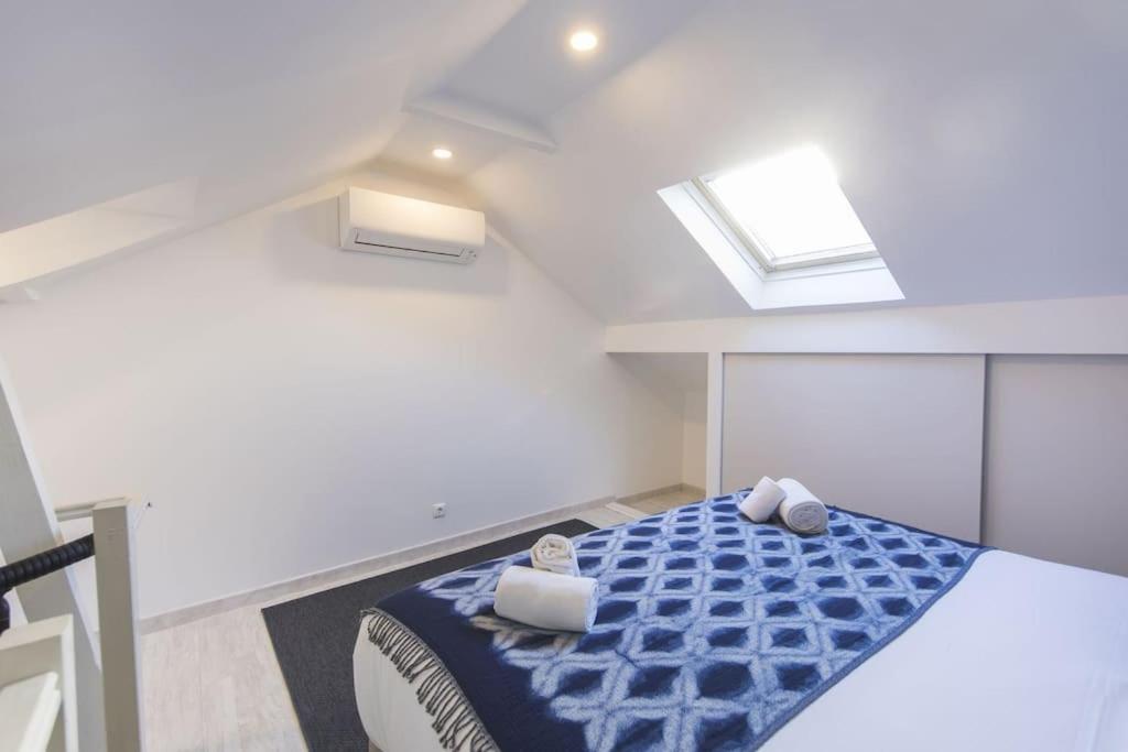 Appartement Duplex In Principe Real
