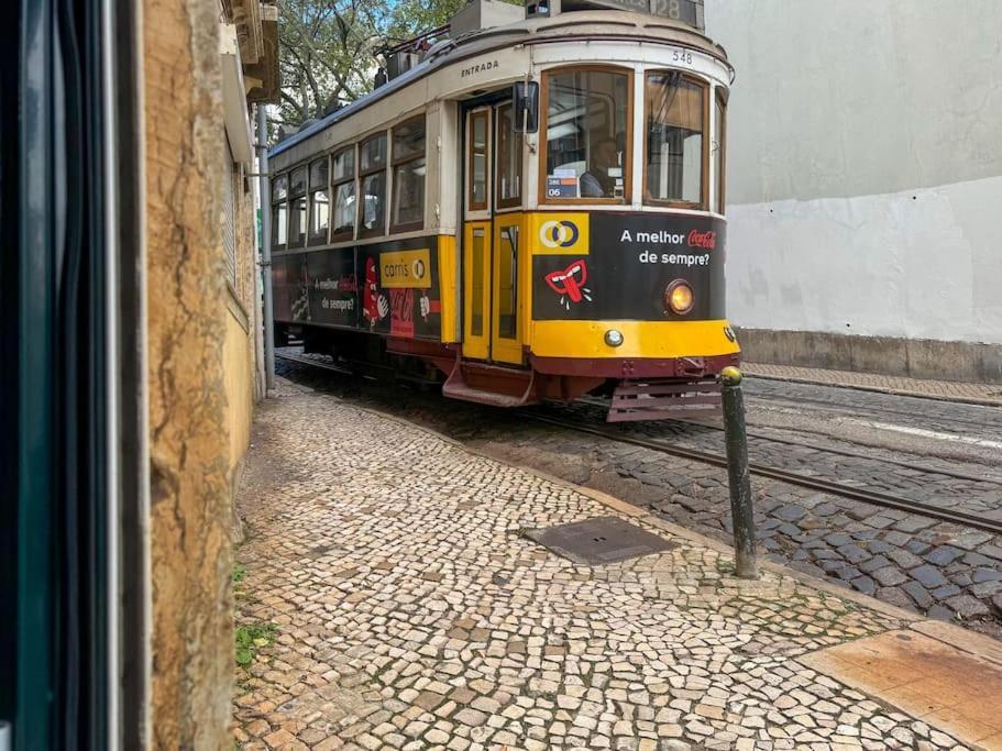 Alfama Lissabon