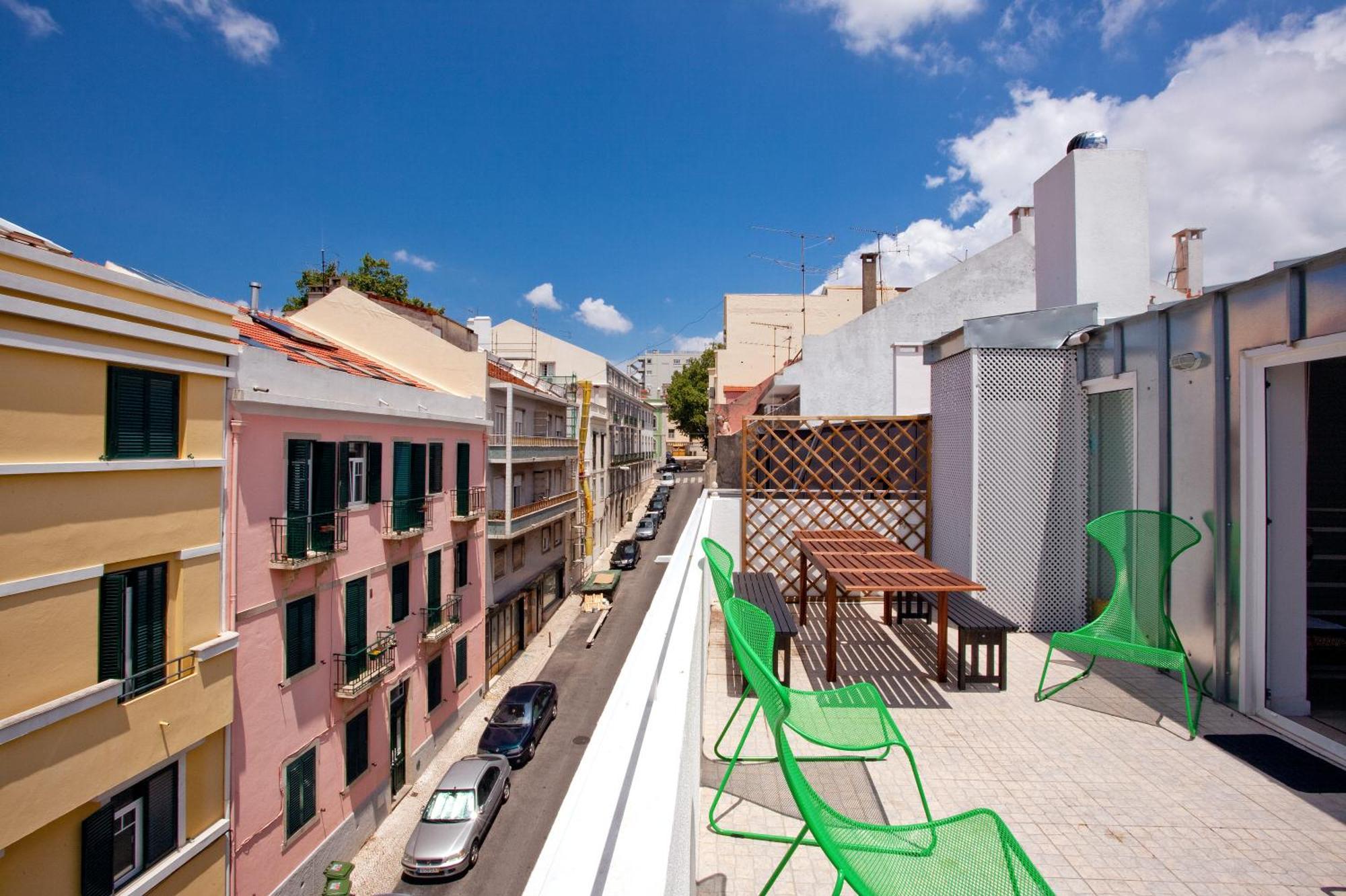 Feelinglisbon Fado Apartment