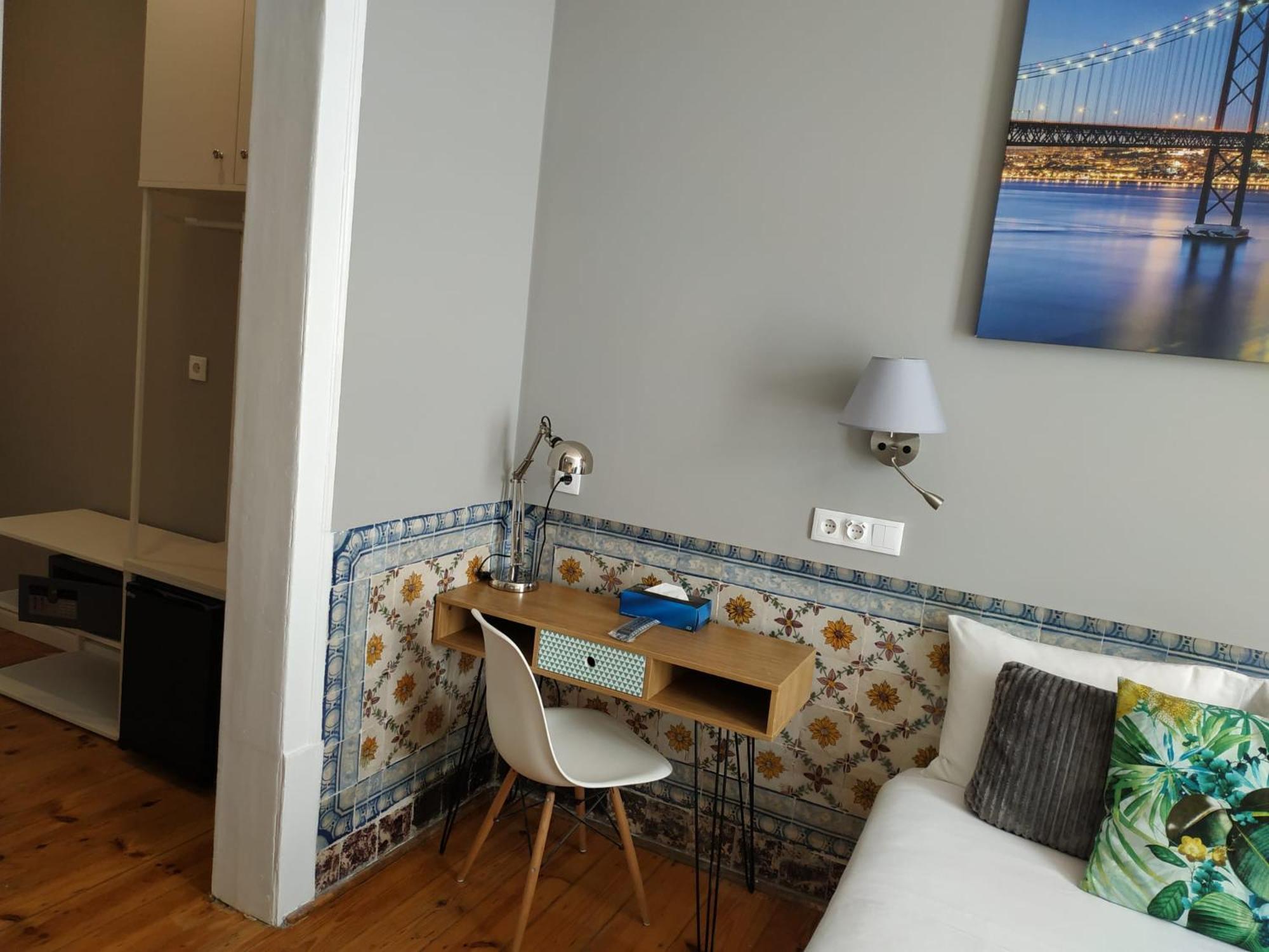 Great Fanqueiros 5 * Lissabon