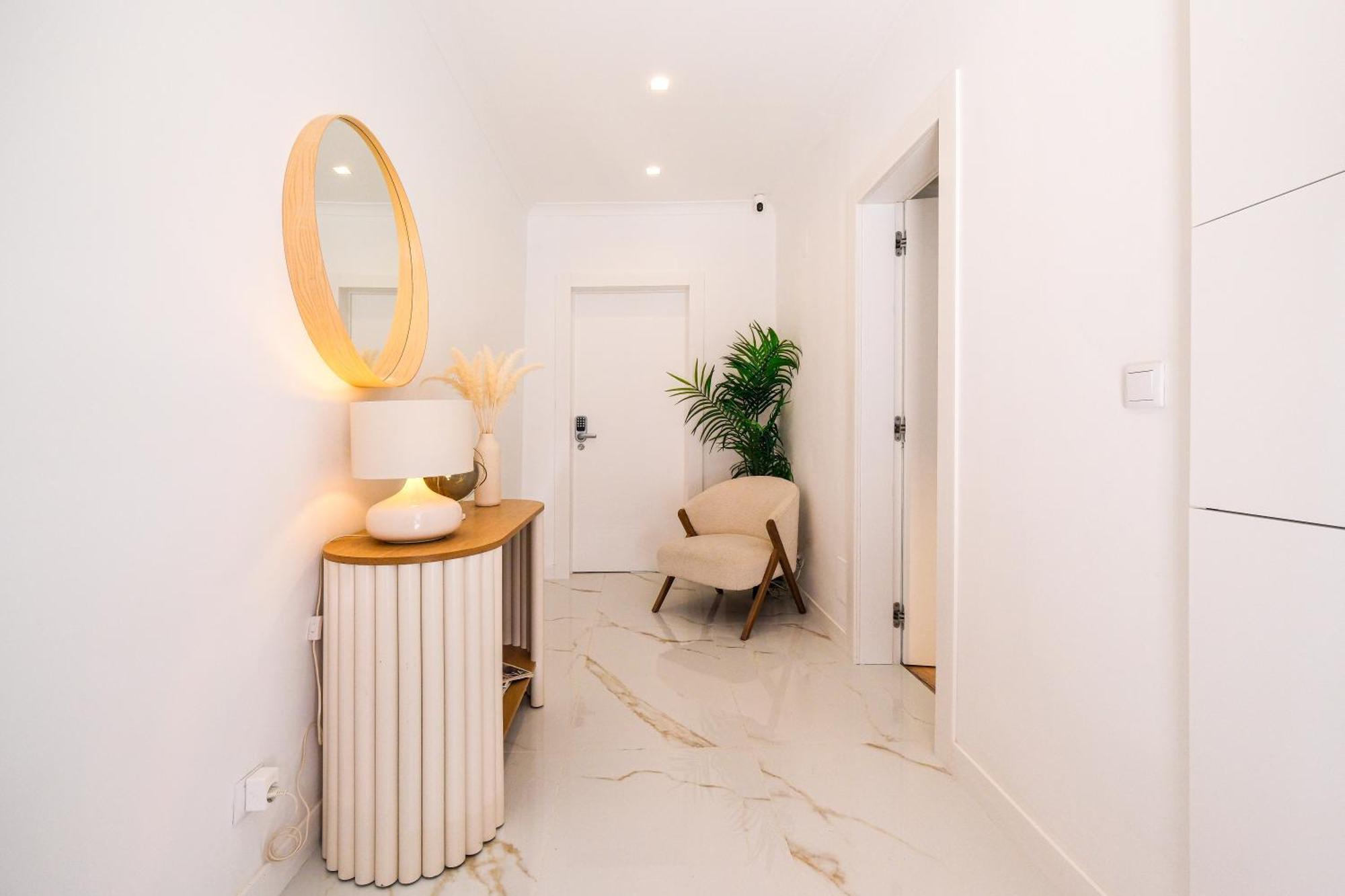 Appartement Principe Real Designer