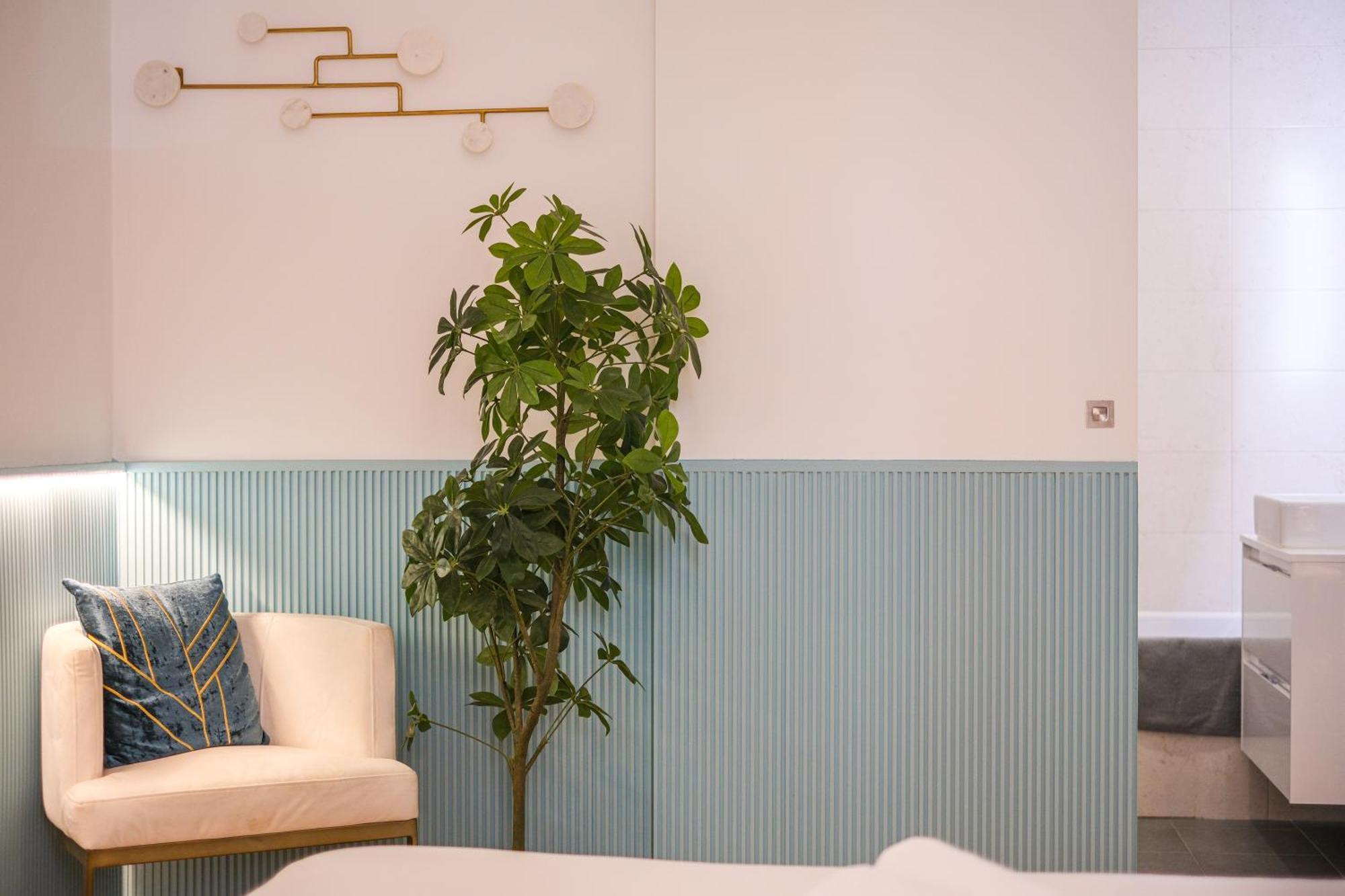 Appartement Principe Real Designer *