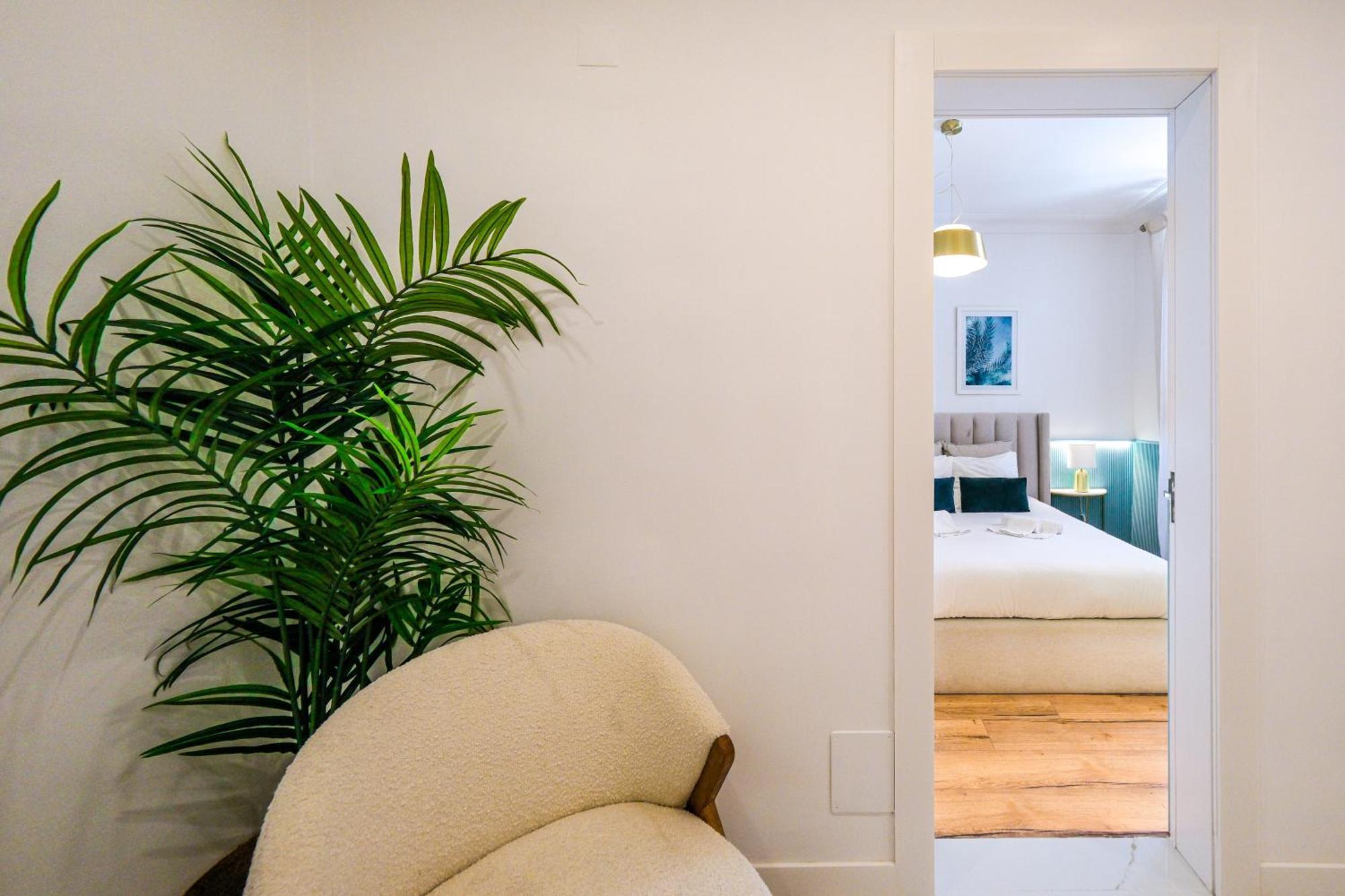 Principe Real Designer Appartement Lisboa