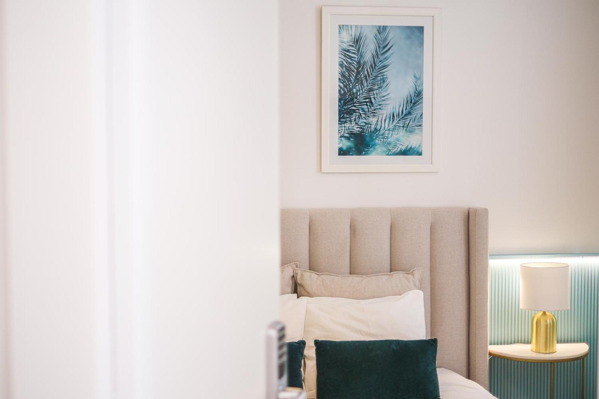 Appartement Principe Real Designer *