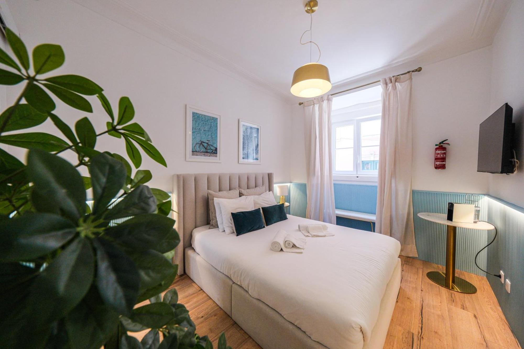 Appartement Principe Real Designer *