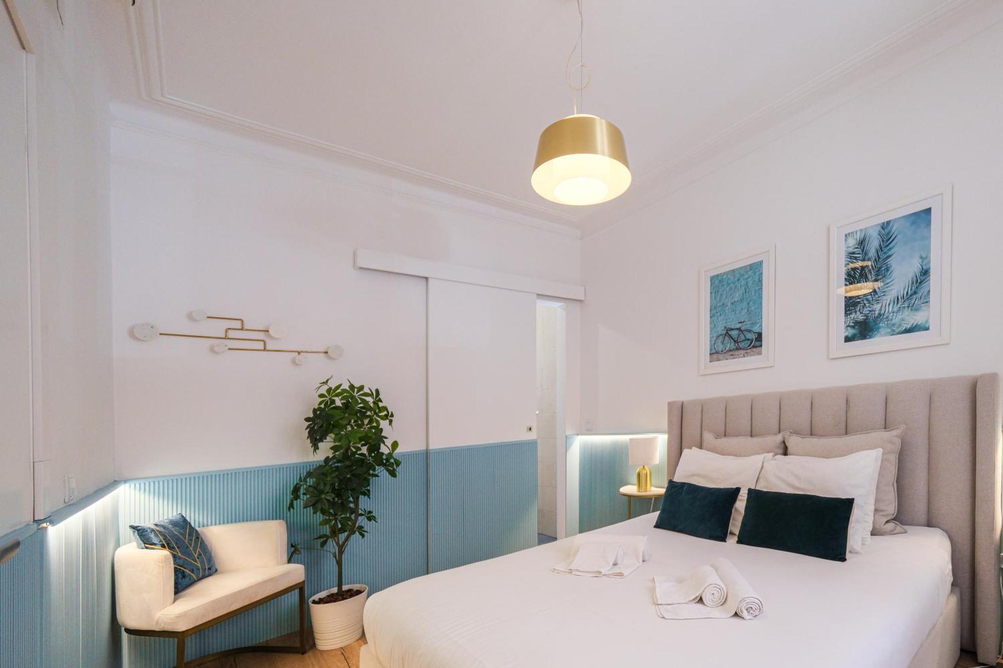 Principe Real Designer Appartement