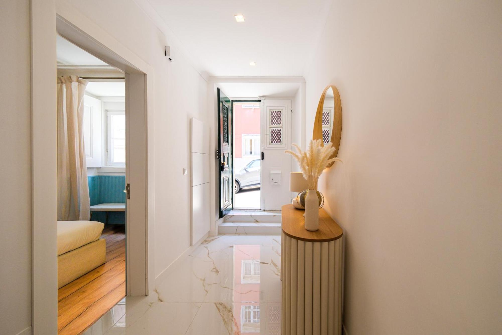 Principe Real Designer Appartement *
