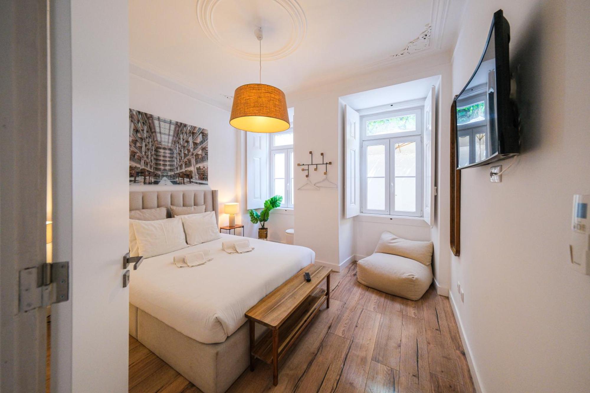 Apartment Principe Real Luxurious Lisbon