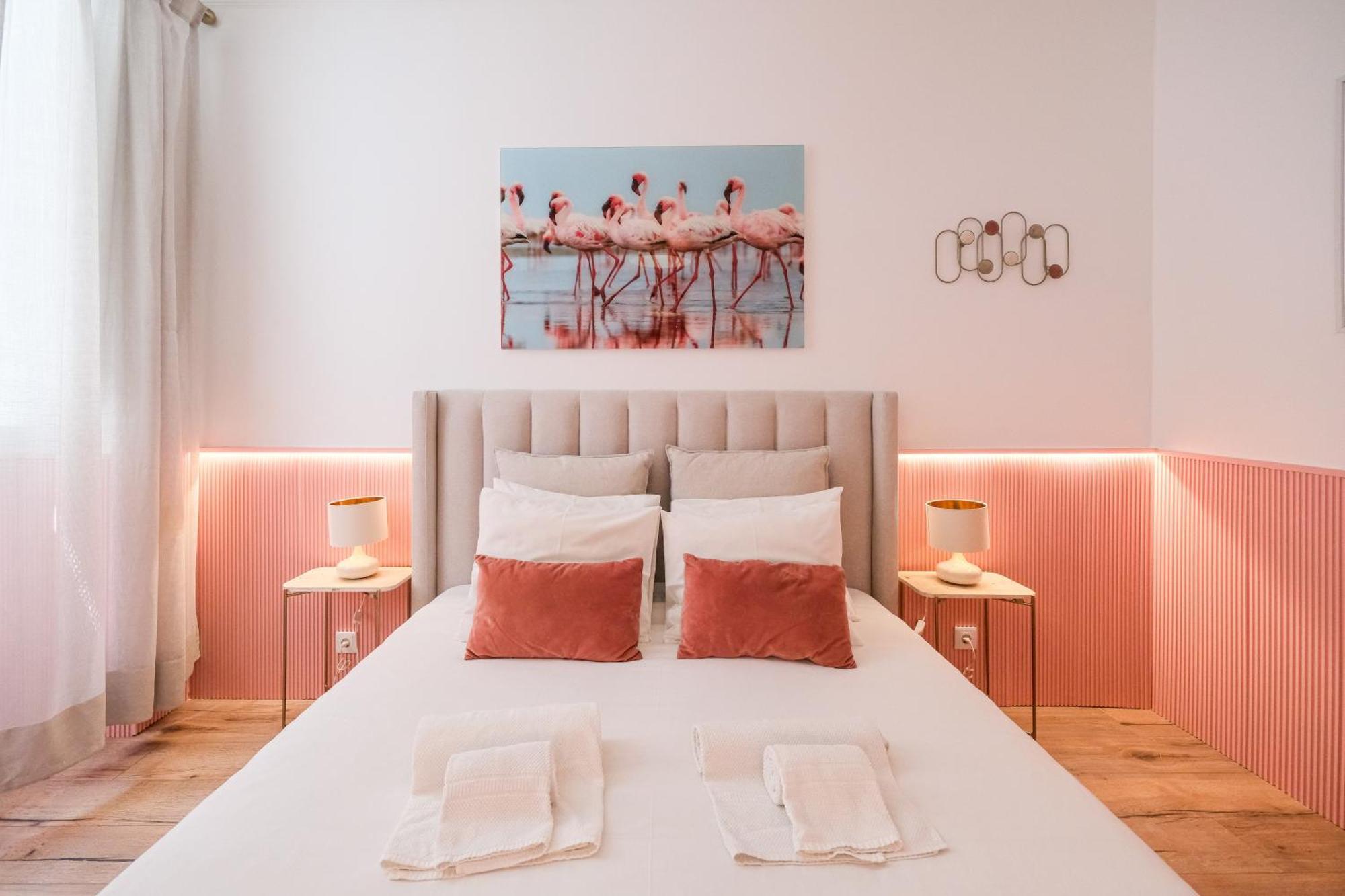 Apartment Principe Real Luxurious Lisbon