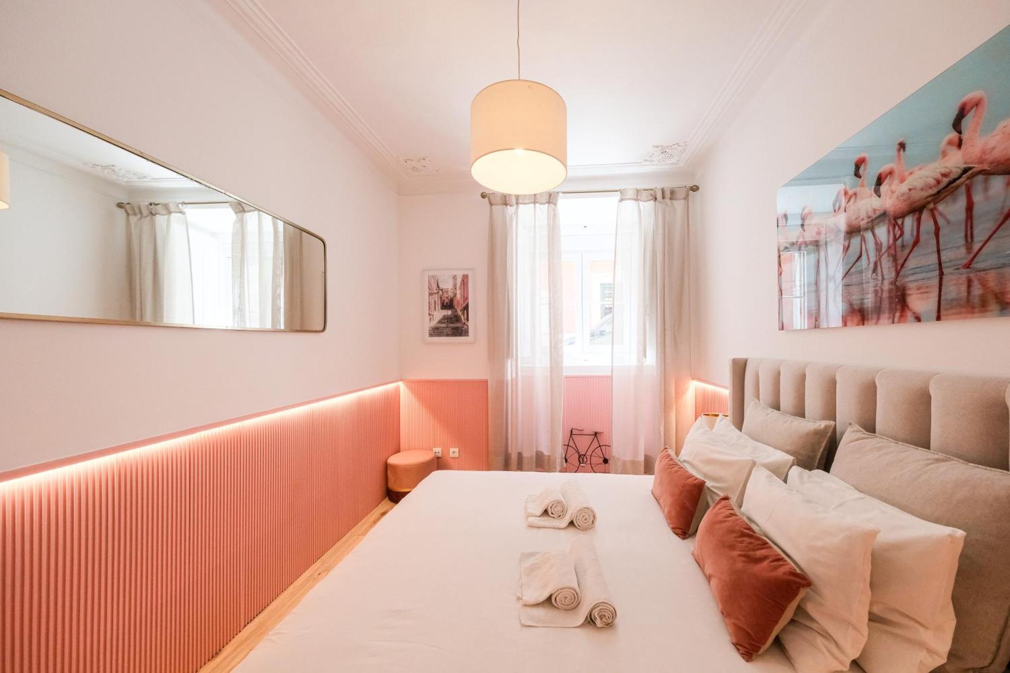 Principe Real Luxurious Apartment Lisbon